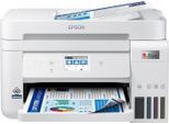 Epson EcoTank ET-4856 Tintenstrahldrucker, (LAN (Ethernet), WLAN (Wi-Fi), Wi-Fi Direct), weiß