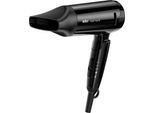 Braun Reisehaartrockner Braun Satin Hair 3 Style & Go, 1600 W, Faltbar, schwarz