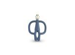 Matchstick Monkey Teething Airforce Blue