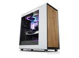 Gaming PC White Forest VIII AMD Ryzen 7 8700F, 32GB DDR5, NVIDIA RTX 5070 12 GB, 2TB SSD, WLAN, Windows 11
