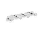 Avenarius Hakenleiste 4-fach; Serie Univ., 9001626010 9001626010