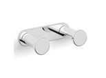 Avenarius Hakenleiste 2-fach; Serie Univ., 9001624010 9001624010
