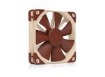 Noctua NF-F12 5V - Gehäuselüfter - 120mm - Braun - 22 dBA