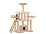 Silvio Design XXL Katzenbaum Ginni