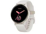 GARMIN Vivoactive 5 Smartwatch elfenbein