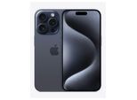 Apple iPhone 15 Pro 1TB - Blue Titanium