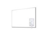 Heidenfeld Infrarotheizung HF-HP100-3, m. Thermostat, weiß, 300-1200 Watt, 10 J. Garantie (600 Watt)