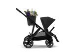 Cybex Kombi-Kinderwagen Gazelle S, schwarz