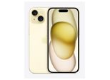 Apple iPhone 15 128GB - Yellow