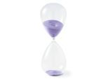 Pols Potten - Ball Sanduhr XL, lila