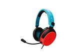 STEALTH C6-100 Gaming Headset (Multi Format) - Neon Blue/Red