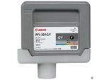 Canon Tinte 1495B001 PFI-301GY grau