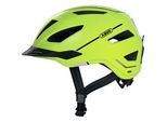 Fahrradhelm ABUS "PEDELEC 2.0 MIPS" Gr. M, gelb (signal gelb), Helme, M Kopfumfang: 52cm - 57cm