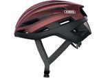 Rennradhelm ABUS "STORMCHASER" Gr. L, rot (bloodmoon rot), Helme, L Kopfumfang: 59cm - 61cm