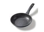 STONELINE® Bratpfanne 20 cm, Made in Germany, Induktion, antihaftbeschichtete Pfanne