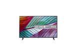 LG 43" Flachbild TV 43UR78006LK UR78 Series - 43" LED-backlit LCD TV - 4K LED 4K