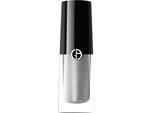 ARMANI beauty Eye Tint Flüssiger Lidschatten, Augen Make-up, lidschatten, silber (SILBER N°1), deckend/schimmernd, Deckkraft: Hoch,