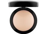 M·A·C Mineralize Skinfish Natural Puder, Gesichts Make-up, puder, beige (008 LIGHT PLUS), schimmernd/satin/natürlich, Deckkraft: Leicht,