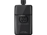 GUCCI Guilty Pour Homme, Parfum, 200 ml, Herren, holzig/aromatisch/blumig, KLAR