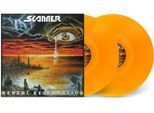 Scanner Mental Reservation/Conception of a Cure Demo LP multicolor