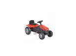 Pilsan Kindertraktor 07314 Active, Pedale, Sitz mehrfach verstellbar, ab 3 Jahre rot