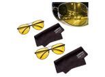 Best Direct® Brille Vizmaxx® Tag- und Nachtsicht Brille