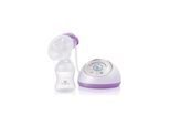Elektrische Milchpumpe Breast Pump Elegance XN-D211, verschiedene Pumpstärken