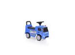 Moni, Kinder Rutschauto Antos Mercedes-Benz, Melodien, Sirenenlichter, Sound blau