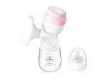 Lorelli elektrische Milchpumpe Save your time LED-Anzeige 9 Pumpstärken Flasche rosa