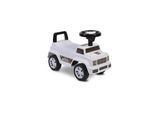 Moni Rutschauto Kinderauto Speed JY-Z12 Musikfunktion, ab 18 Monaten, max. 25 kg weiß