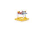 Chipolino Lauflernwagen 4 in 1 Joya Lux, Hopser, Wippe, Activitycenter, Stopper gelb