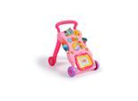 Moni Lauflernwagen Dreams, Spielcenter, Zeichenbrett, Melodien und Geräusche pink