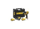 Dewalt 12V XR Brushless Sub-Compact Drill Driver - 2 x 2Ah