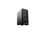 Cooler Master CMP 510 - Gehäuse - Miditower - Schwarz