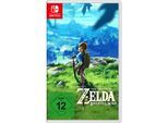 Nintendo Switch Spielesoftware »The Legend of Zelda: Breath of the Wild«, Nintendo Switch