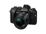 Olympus Kompaktkamera »OM-5 M.Zuiko Digital ED 16772 mm F/4«, 20,4 MP, WLAN (WiFi)