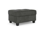 DOMO collection Polsterhocker »Florentina«