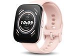 Amazfit Bip 5 smart horloge kleur Pastel Pink 1 st