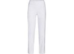 Viskose-Mix-Hose, weiß, 42