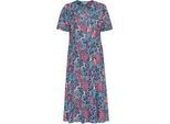 Baumwoll-Kleid, Druck beere, 42