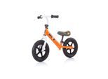 Chipolino, Laufrad Speed 12 Zoll, Gummigriff, Lenkstange Sitz höhenverstellbar orange