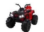 Actionbikes Motors Elektro-Kinderquad Kinder Elektro Quad Bumper Offroad 2 x 35 Watt Motoren