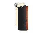 PanzerGlass Displayschutzglas »3-in-1-Privacy-Pack Privacy, Camera Protector und Cover«, für iPhone 15 Plus