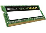 Corsair Laptop-Arbeitsspeicher »ValueSelect 4GB DDR3L SODIMM«