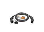 LAPP Type 2 Charging Cable, up to 7,4 kW, 5 m, black