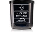 DW Home Signature Black Rose Sandalwood geurkaars 263 g