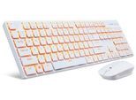 Acer ConceptD Combo Set | weiß/orange | IT