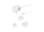 Raspberry Pi Power Plug White