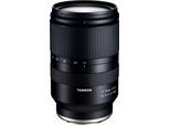 Tamron AF 17-70mm F/2.8 Di III-A VC RXD (für SONY APS-C CSC) Zoomobjektiv, schwarz