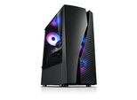Gaming PC Earthquake AMD Ryzen 7 5700X, 32GB DDR4, NVIDIA RTX 5060 8 GB, 1TB SSD, Windows 11